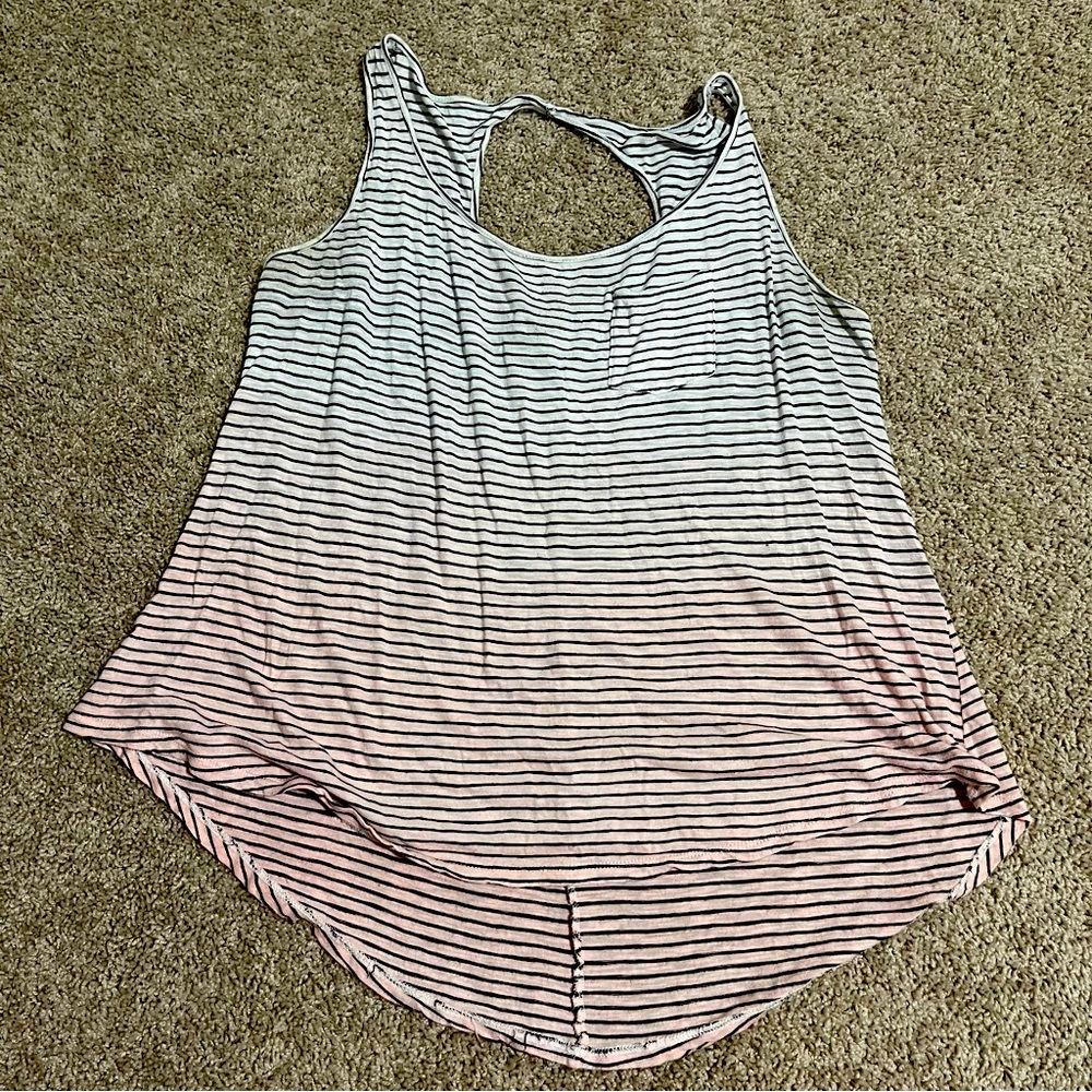 BOGO FREE - Torrid Ombré Tank
